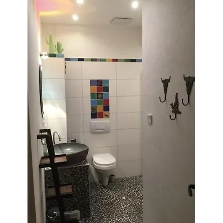 Апартаменты Anderewelt-bochum *