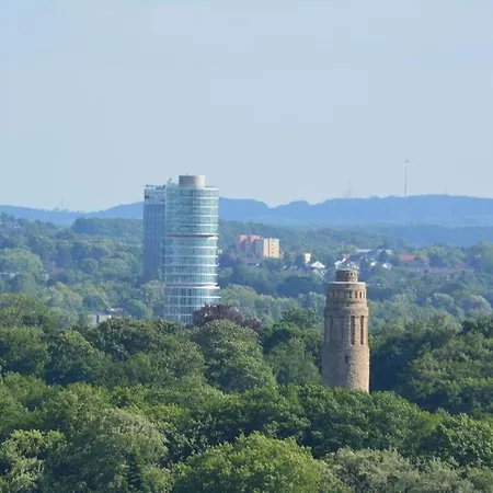 Anderewelt-bochum Апартаменты Бохум