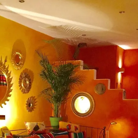 Anderewelt-bochum Апартаменты Бохум