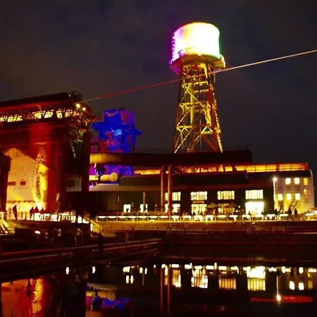 Апартаменты Anderewelt-bochum