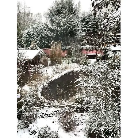 Anderewelt-bochum Апартаменты