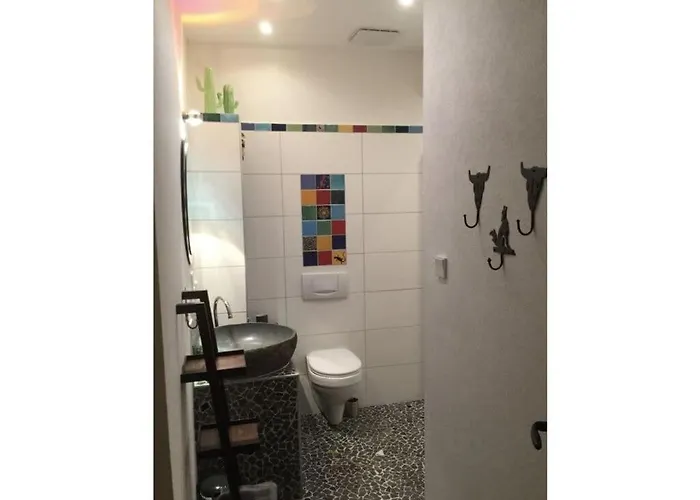 Apartamento Anderewelt-bochum *