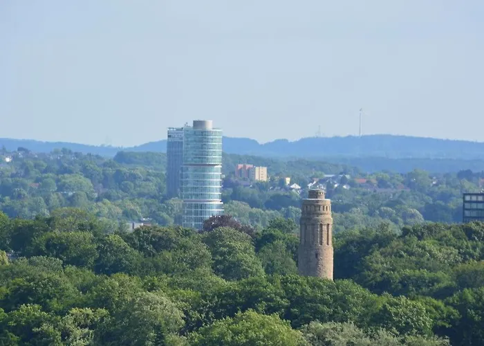 Anderewelt-bochum Apartamento Bochum