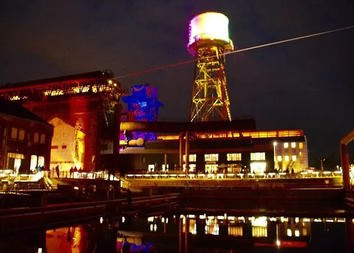 Apartamento Anderewelt-bochum